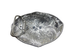 Texas State Belt Buckle Flag Cowboy Rodeo Western Fashion Star Hebillas Vaqueras
