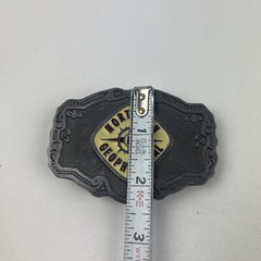 CD Hit Northern Geophysical Belt Buckle Metal Compass Solid Quality