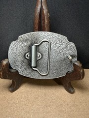 Fire Department Firefighter Metal Belt Buckle