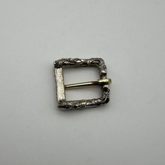20/25mm Tang Grass Copper Buckle Collar Fastener Belt Buckle Watch Strap Buckle