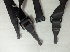 Heavy Duty Strap Hook Clip Project Backpack Bag Attach Lock Hiking Belt Loop
