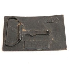 Budweiser Oden Belt Buckle – Vintage – RC1950
