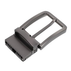 Belt Buckle Accessories for Men Men&rsquo;s Mounting Strap Clasps Clip Buckles