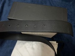 GUCCI Double Wide Belt