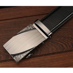 RTGGSEL Men&rsquo;s Metal 40mm Adjustable Ratchet Belt Buckle Only Large, 20