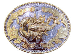 Scorpion Animal Western Rodeo Fashion Unisex Cowboy and Cowgirl Belt Buckles