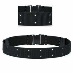 Tactical Military Belt Adjustable Buckle Gun Belt Quick Release Belts Strap USA