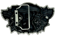 Guns N&rsquo; Roses Hard Rock Music Band Enameled Belt Buckle New