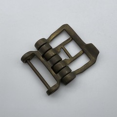 43mm Antique Brass Buckle Heavy Duty Belt Buckle