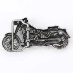 Motorcycle Belt Buckle Western Cowboy Motorcycle Riding