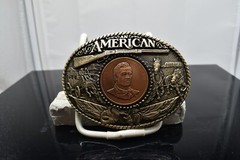 RAINY MOUNTAIN DESIGNS ADM JOHN WAYNE AN AMERICAN REGULAR EDITION UNWORN [BB]