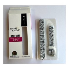 Smart Buddie Sport Band For Fitbit Alta Geometric