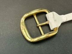 Relic Brand Replacement Brass Tone NEW OLD STOCK Belt Buckle