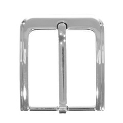 Craft County Metal Alloy Belt Buckle – Available in Silver or Gunmetal Finish