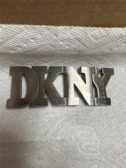 Vintage DKNY Jeans Belt Buckle