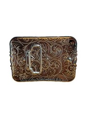 western cowboy Style Rodeo buckle Hebilla Vaquera Con Jinete Rodeo