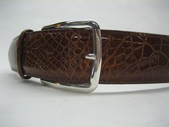 925 sterling solid buckle 30 grams, for 1-3/8&Prime; = 35 mm belt straps made in U.S.A
