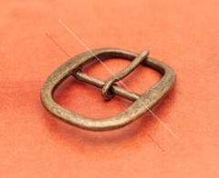 40mm Men Quality Heavy Antique Brass Leahtercraft Center Bar Jeans Belt Buckle