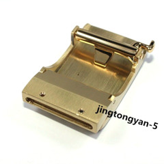 Solid Brass « Rooster » Belt Buckle Automatic Belt Buckles Fits For 35mm Wide Belt