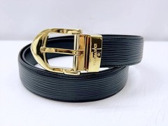 Louis Vuitton Pre-Owned Epi Santulle Belt 90 M6832Q
