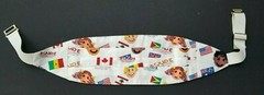 Saint Jude Cummerbund St. Jude&rsquo;s Children&rsquo;s Hospital Men&rsquo;s