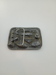 Heating & Cooling buckle AC Technician, C&J 1996 Model 1706 MADE IN USA