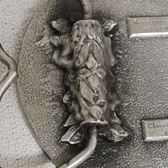 Belt Buckle – Kenosha Twins Minor League Baseball