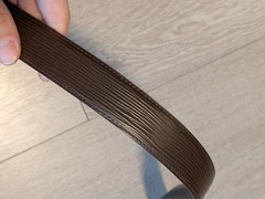 Louis Vuitton Pre-Owned Epi Leather Belt