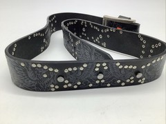 Fender Studded Belt -Officially Lic by Fender-Size 32 New Belt & Buckle