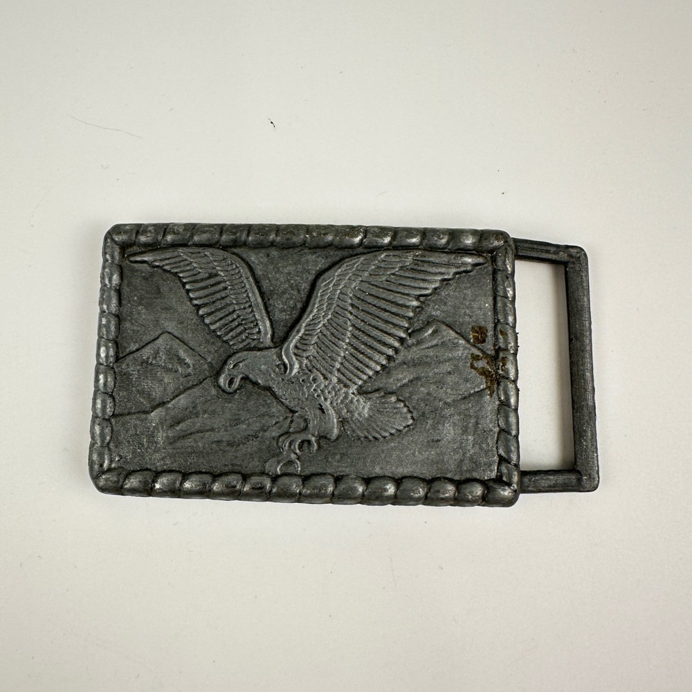 Flying Eagle Belt Buckle