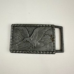 Flying Eagle Belt Buckle