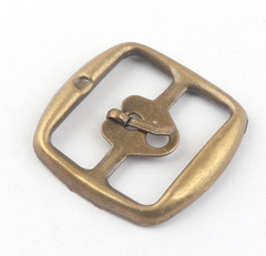 25mm 1 Inch Metal Iron Buckle Belt Buckle for Bag/belt Accessories