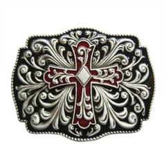 Vintage Style Western Wildlife Cowboy Cowgirl Belt Buckle also Stock in the US