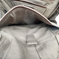 Latico Mens Sheldon Large Backpack Leather Brown