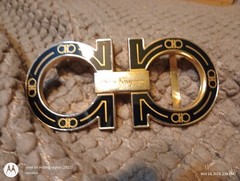 designer belt buckles for men Salvatore