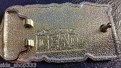 ✖ The Walking Dead Belt Buckle Cosplay collectible Full Metal norman reedus