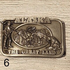 Choice – Vintage Belt Buckle – Buckle – Clasp – Catch