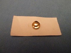 ROADWAY TRANSPORT 13 YEARS SAFE DRIVER SAFETY AWARD PIN
