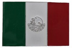 12 Pcs Mexico Flag Belt Buckles Mexican Mother Anniversary Wholesale Lot Western