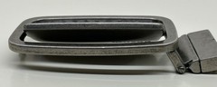 Guess Belt Buckle Only, Reversible 2 Sided Flip