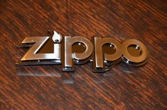 New! Zippo Belt Buckle – 6.0&Prime; x 2.25&Prime; – Will Fit up to a 1.5&Prime; Belt
