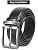 QWORK Belt Buckle, 2 Pack 1 3/8&Prime;(35mm) -1.5&Prime;(40mm) Reversible Belt Buckle Replac