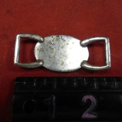 JAPANESE BELT BUCKLE– FLOWER