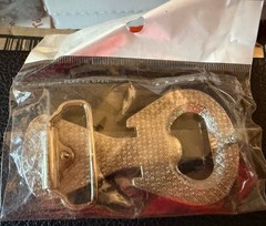 “Got Beer?” Belt Buckle Party Favor Sealed Package