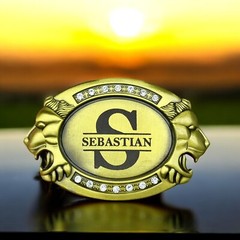 Engraved Belt Buckle Custom Personalized Monogramed Western Buckle For 1.5&Prime; Belt