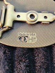 Ryder Airline Services Jet Engine Team Dallas TX Belt Buckle Aviation CD Hit USA