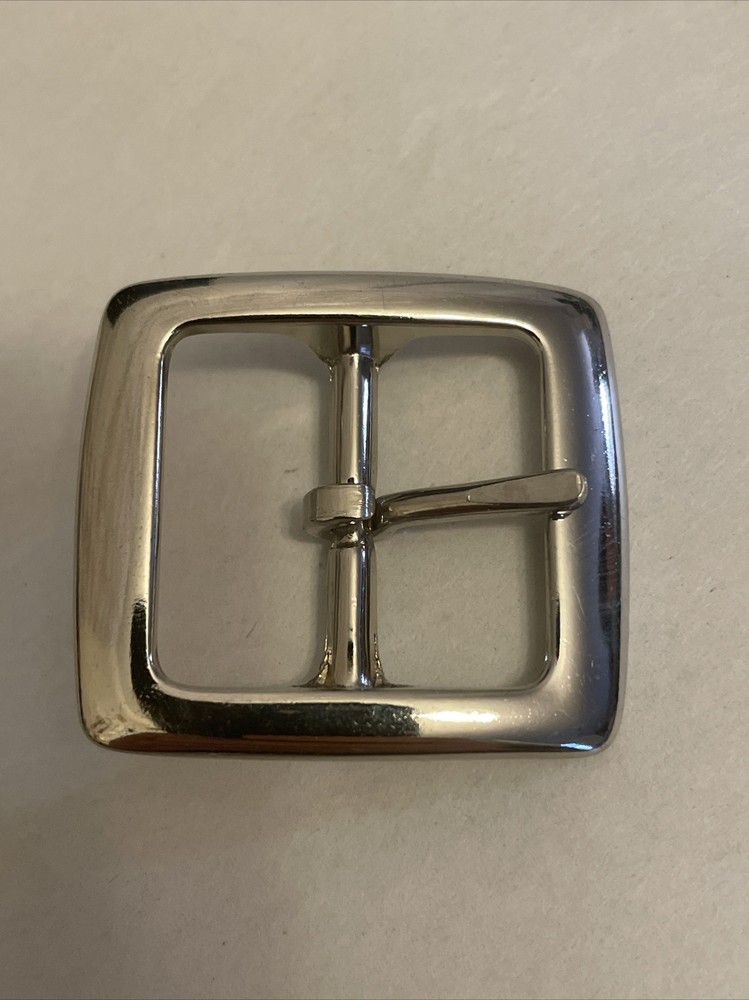 40mm(1.5&Prime;) Heavy Duty Stainless Steel Single Prong Rectangle Belt Buckle Fitting