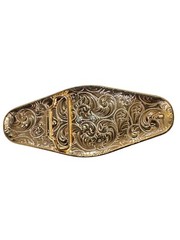 Long Horn Bull Western Belt Buckle Rodeo Texas Cowboy Hebilla Vaquera Toro