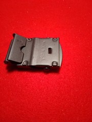 REMINGTON FIREARMS RIFLE GUN HUNTING SHOOTING MENS SCOUTS MILITARY BELT BUCKLE