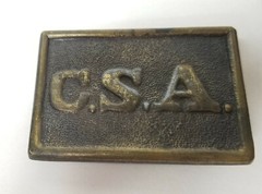 Belt Buckles C.S.A., Elk, Dump Truck & I Love Hawaii
